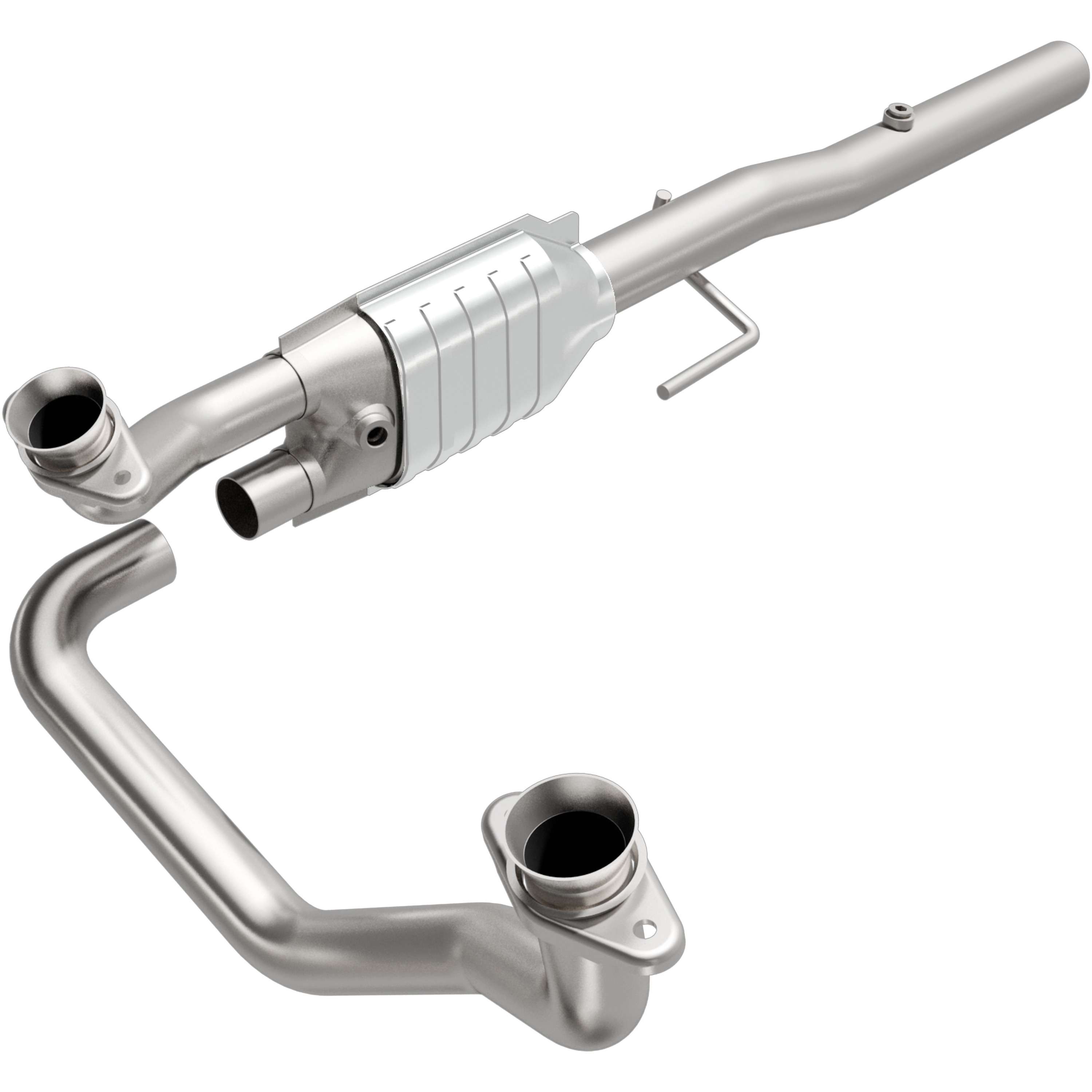 MagnaFlow Exhaust Products 51274 OEM Grade Direct-Fit Catalytic Converter